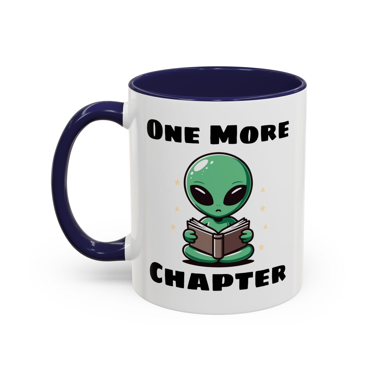 Alien Mug - One More Chapter