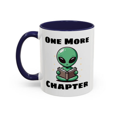 Alien Mug - One More Chapter