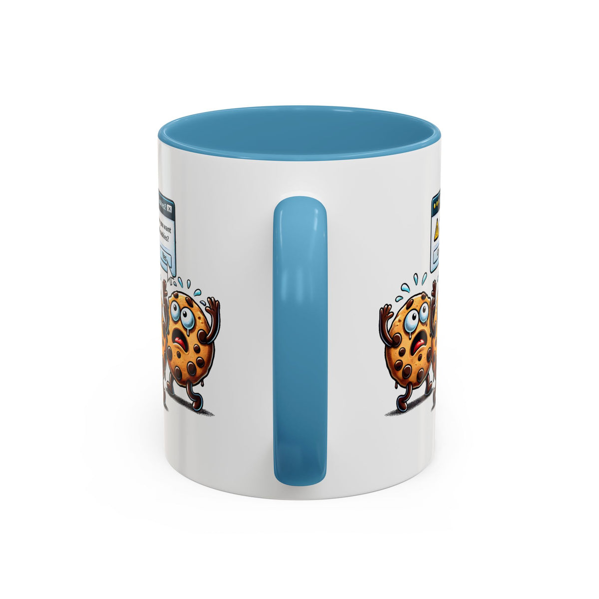 Humor Mug - Delete All Cookies