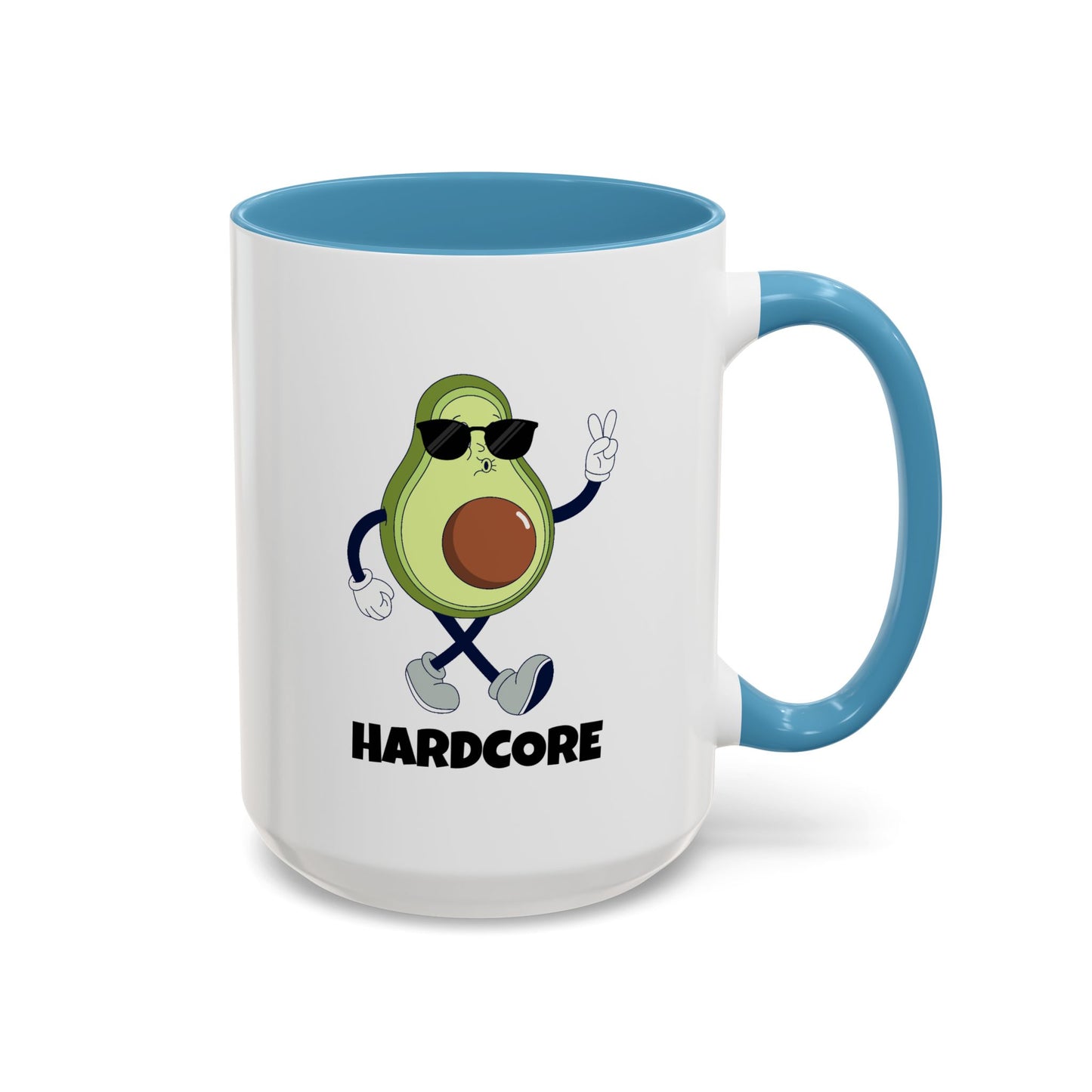 Humor Mug - Hardcore