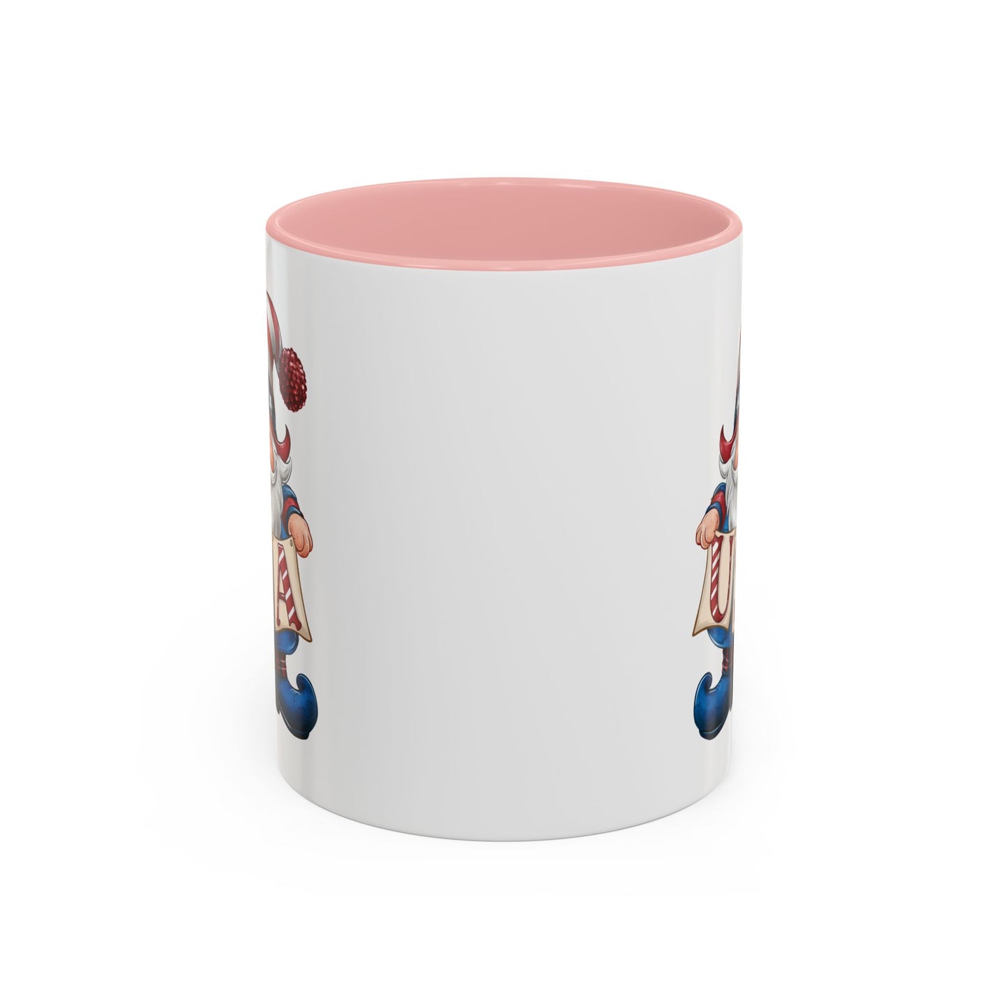 4th of July Mug - American Gnome 24