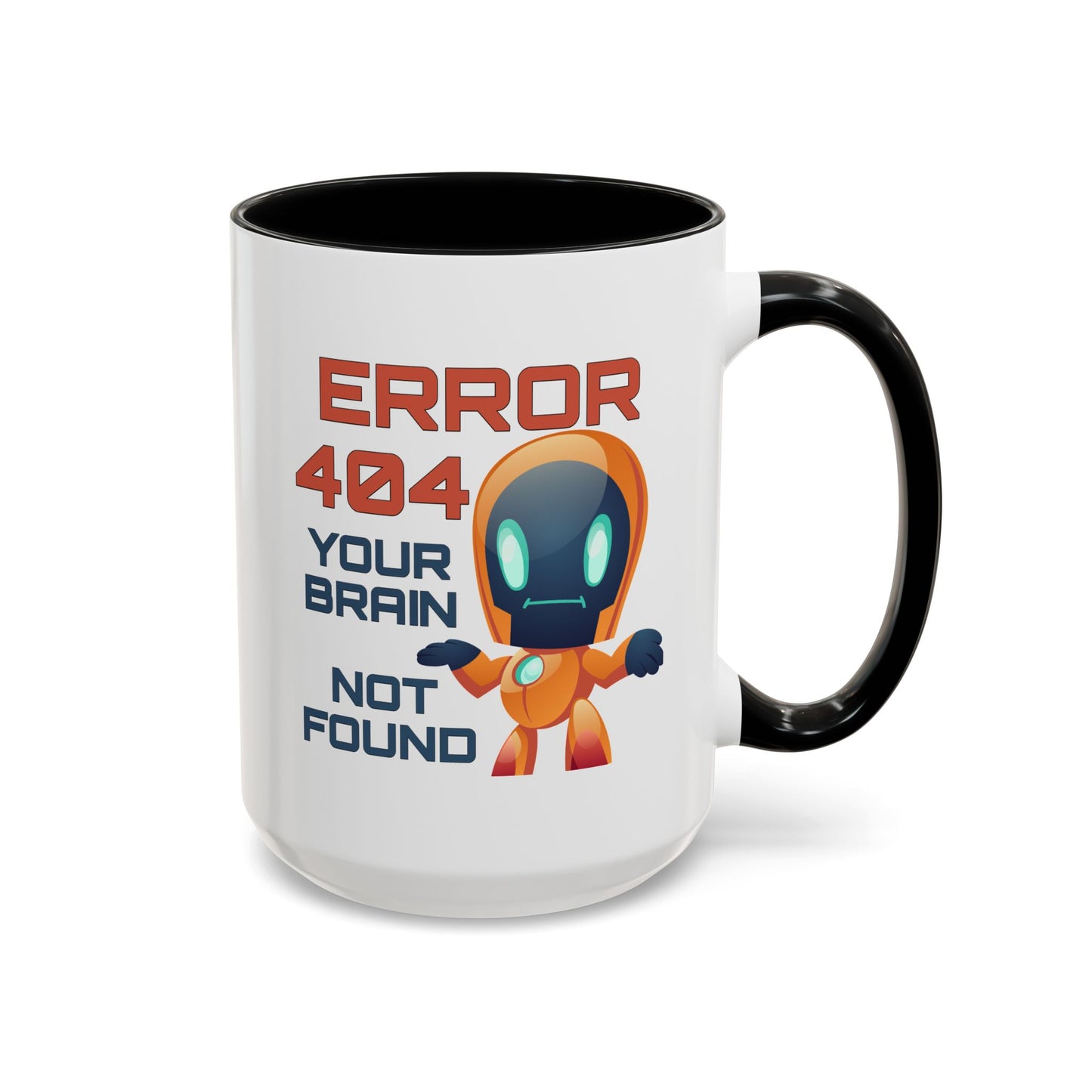 Humor Mug - Error 404