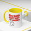 Adult Mug - Who Said I Don't Lift a Finger