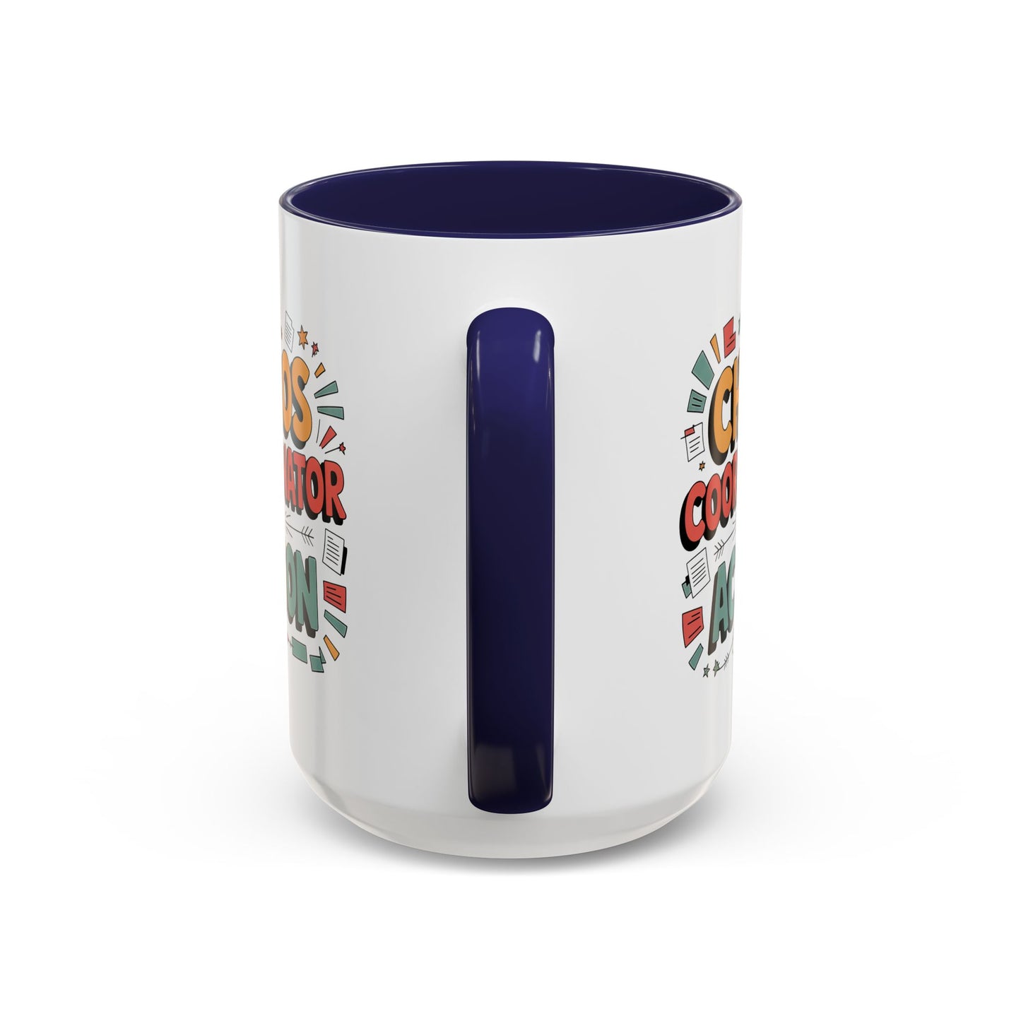 Office Mug - Chaos Coordinator In Action