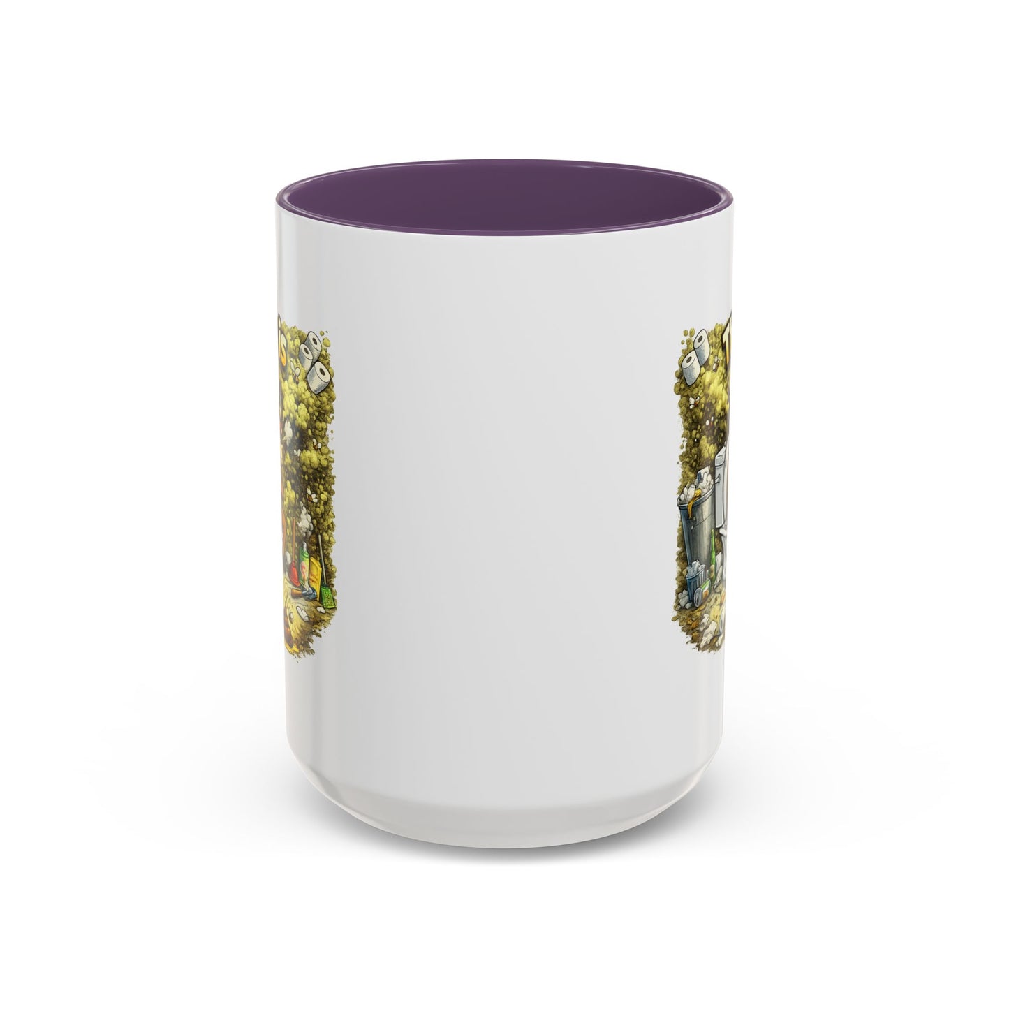 Humor Mug - Today is Slap An Idiot Day