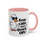 Wellness Mug - Keep Calm And Quack On