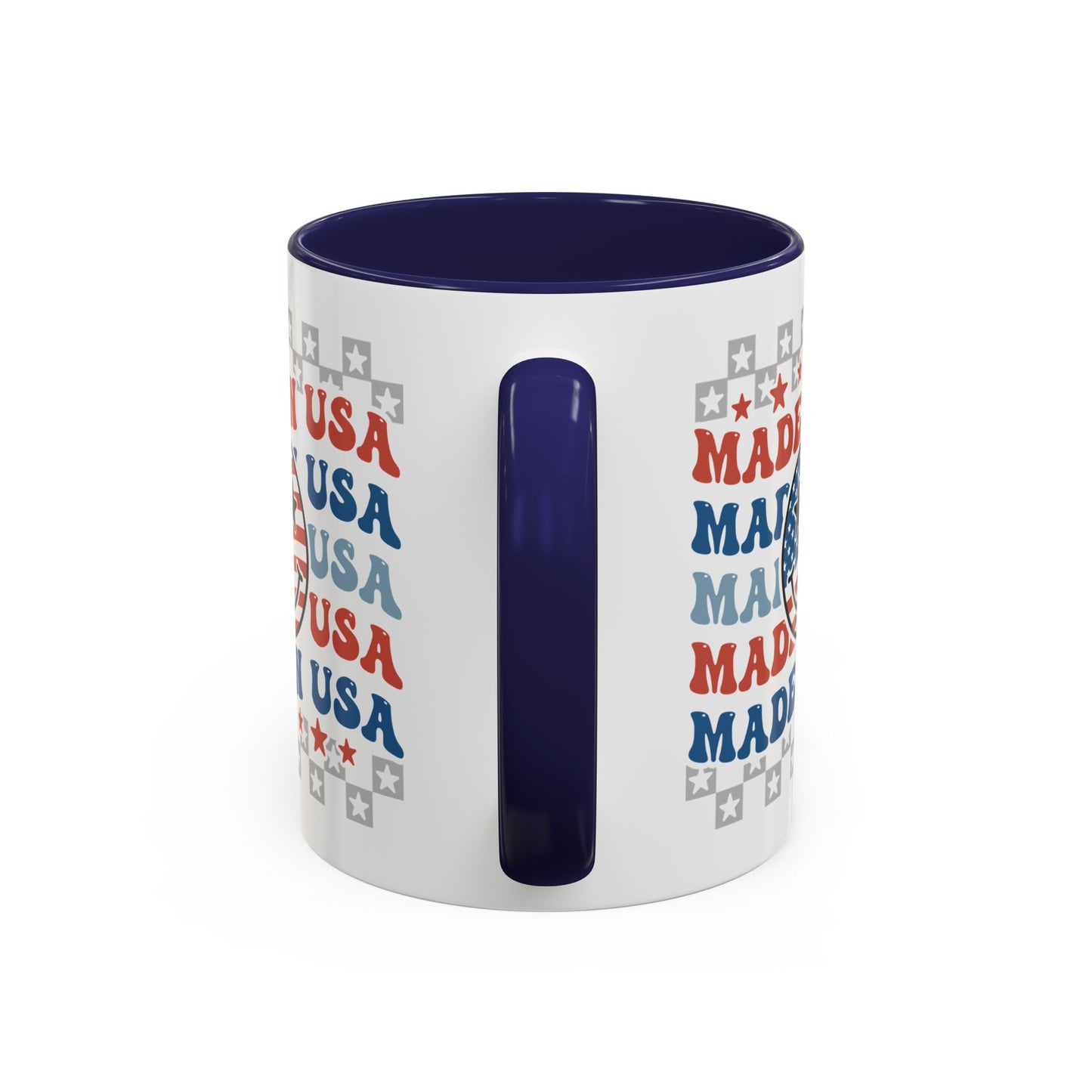 4th of July Mug - Made in USA