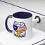 4th of July Mug - Cool American Eagle