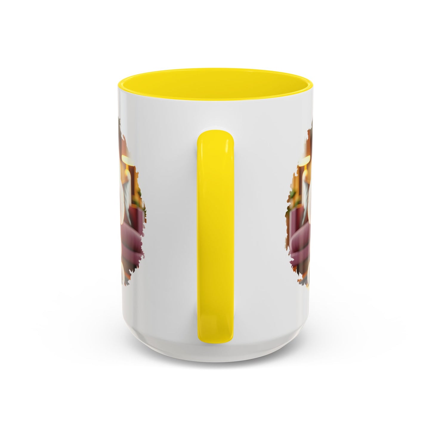 Animal Mug - Dog Coffee Wrap 19