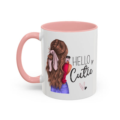 Humor Mug - Hello Cutie