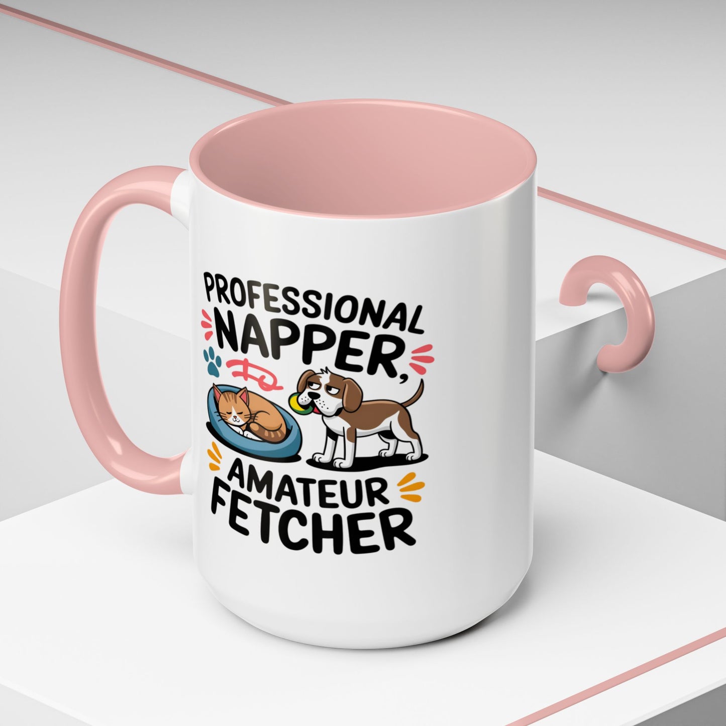 Animal Mug - Professional Napper