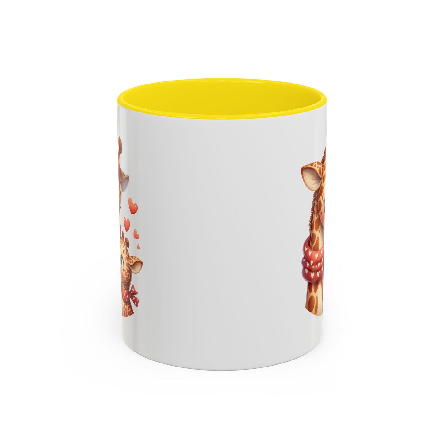 Mother's Day Mug - Cute Giraffes