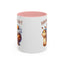 Birthday Mug - Snail Flower