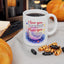 Anniversary Mug - I Love You In The Morning