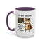 Animal Mug - I'm Not Arguing