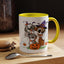 Halloween Mug - Three Puppies