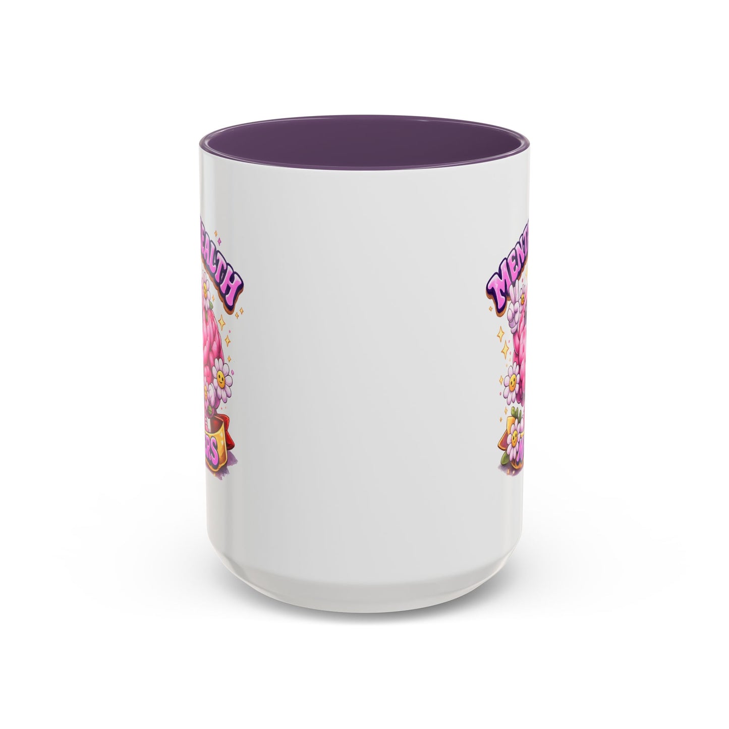 Wellness Mug - Mental Health Matters