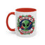 Alien Mug - Believe In Yourself