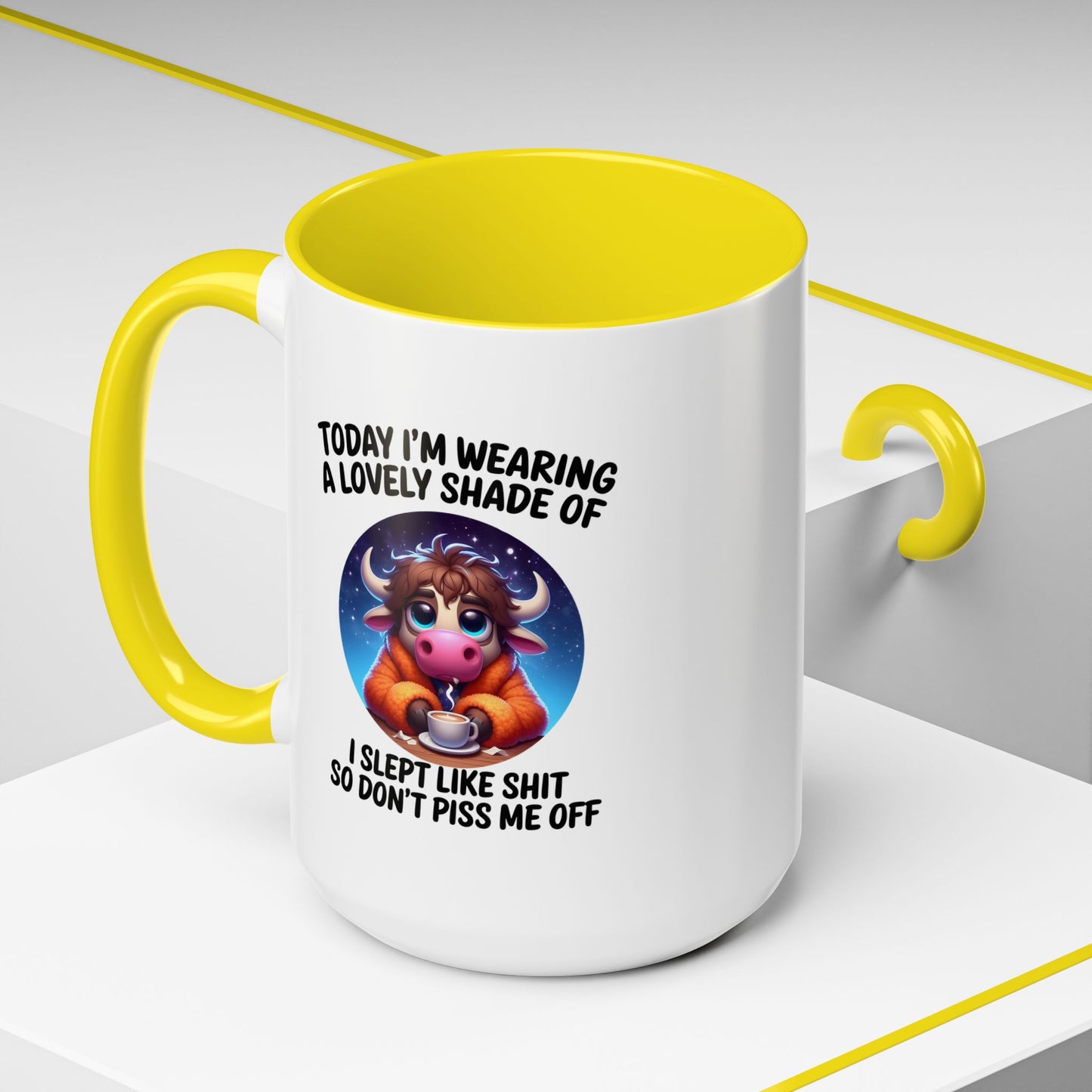Office Mug - Today I'm Wearing