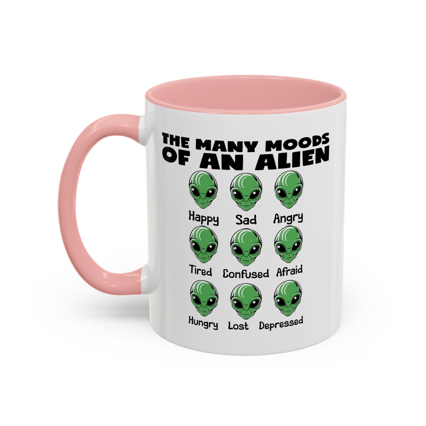 Alien Mug - Alien Moods