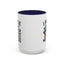 Humor Mug - I Promise I'm Nicer Than My Face Looks