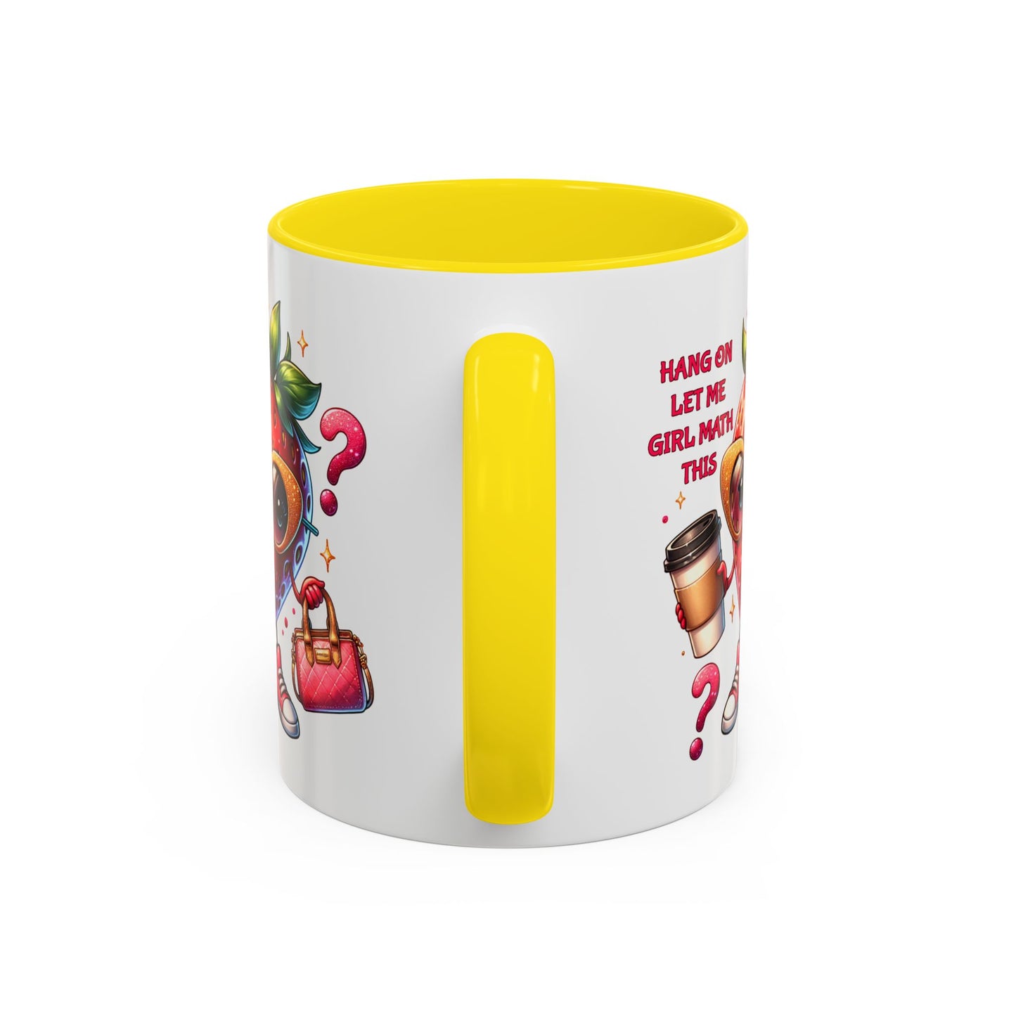 Humor Mug - Hang On