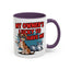Animal Mug - My Owner's Luck To Have Me