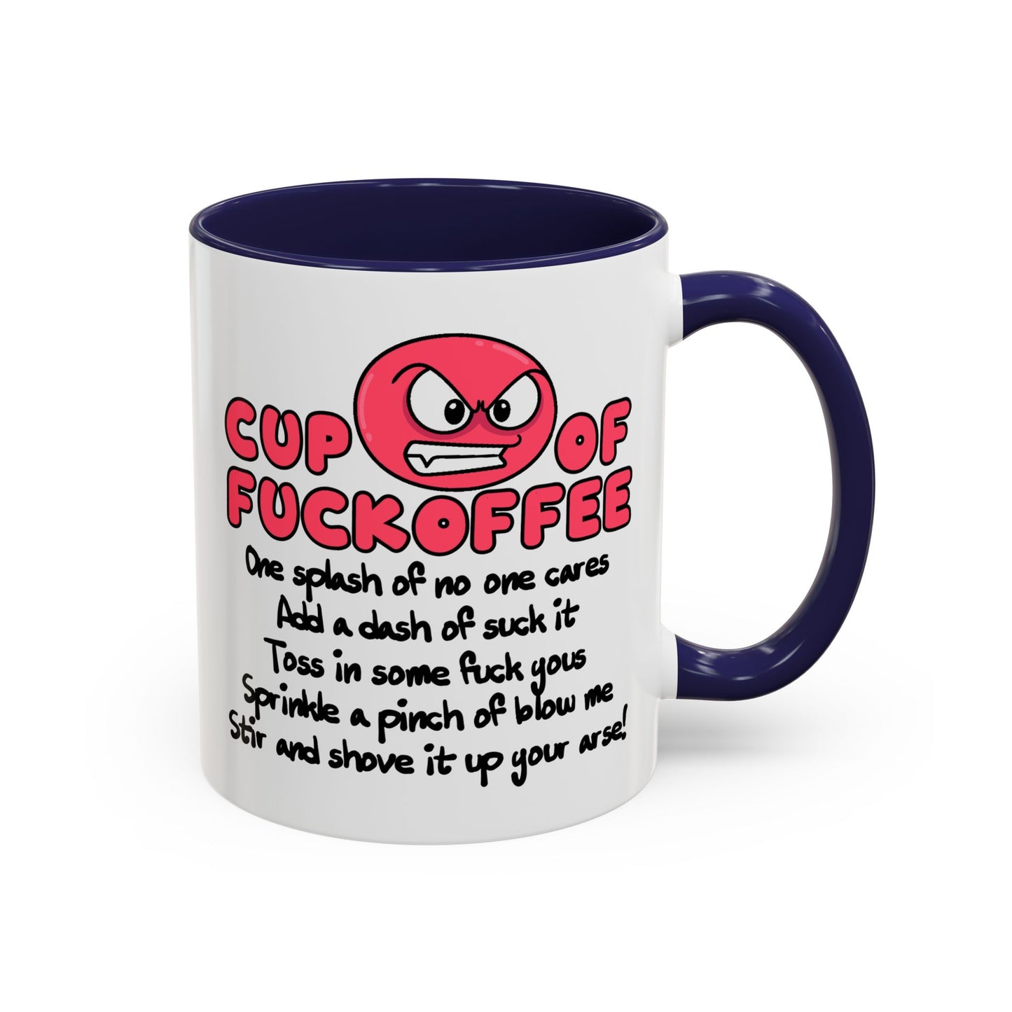 Adult Mug - Cup of Fuckoffee