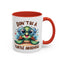 Humor Mug - Don't Be a Turtle Arsehole