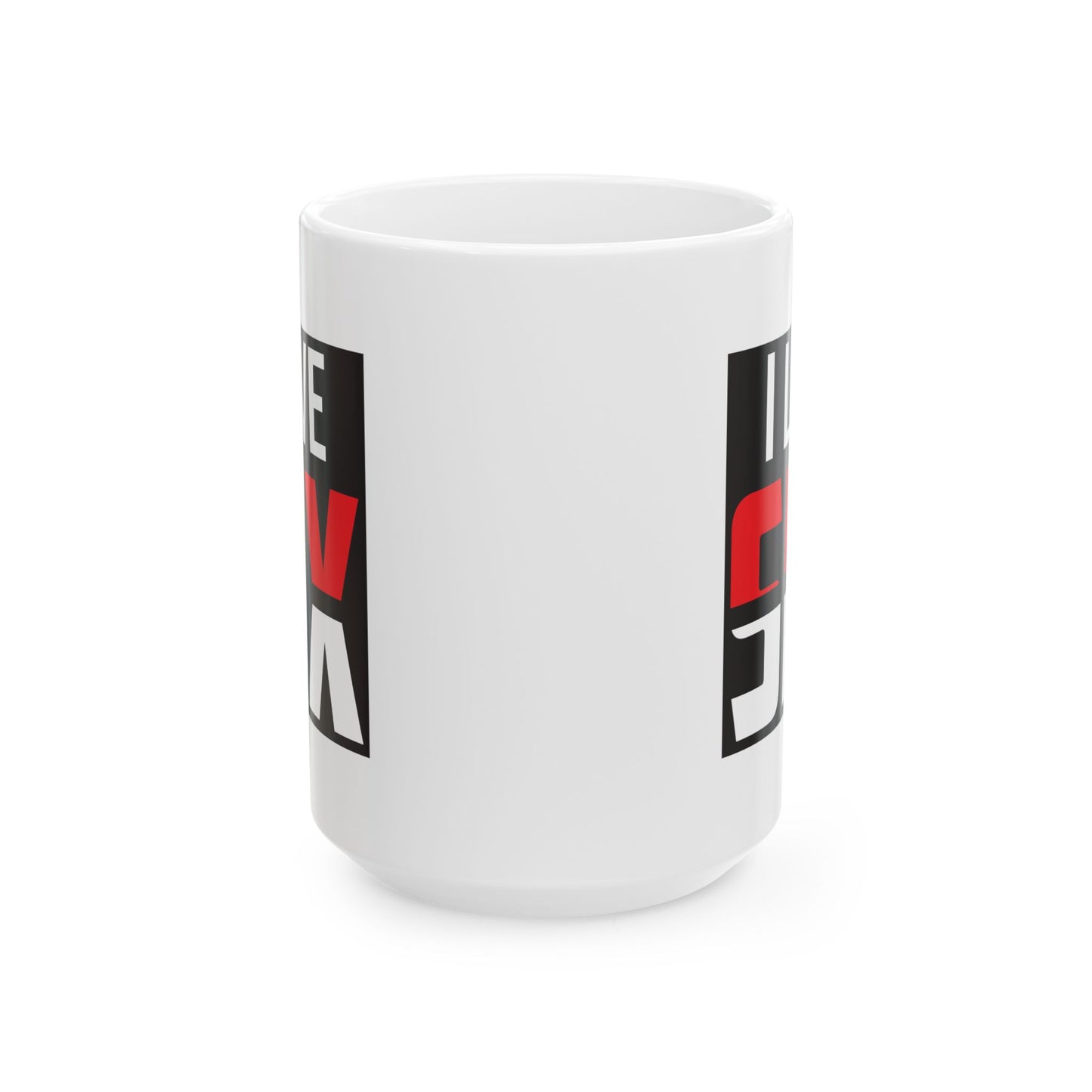 Adult Mug - I Love Sex