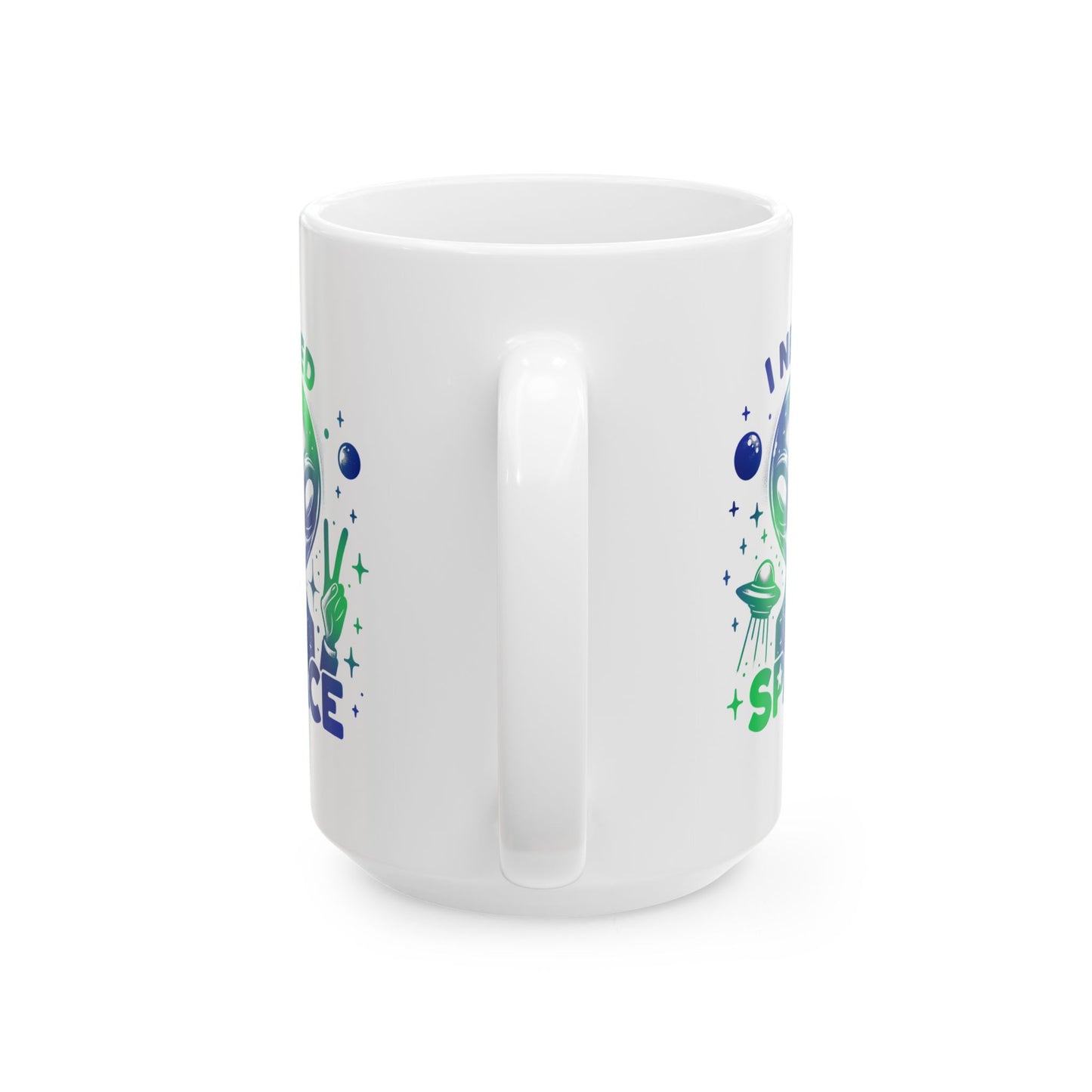 Alien Mug - I Need Space