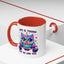 Wellness Mug - Life Is Tough Owl