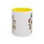 Birthday Mug - 40 Powered By
