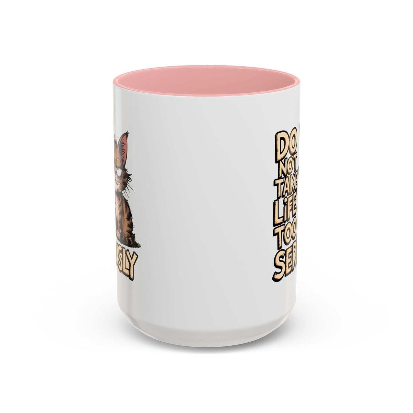 Animal Mug - Do Not Take Life