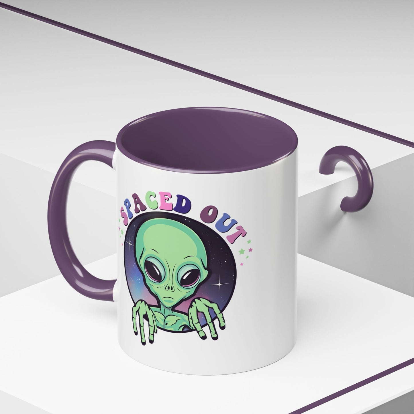 Alien Mug - Spaced Out