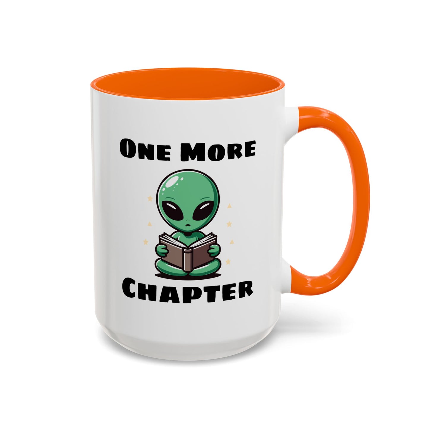 Alien Mug - One More Chapter