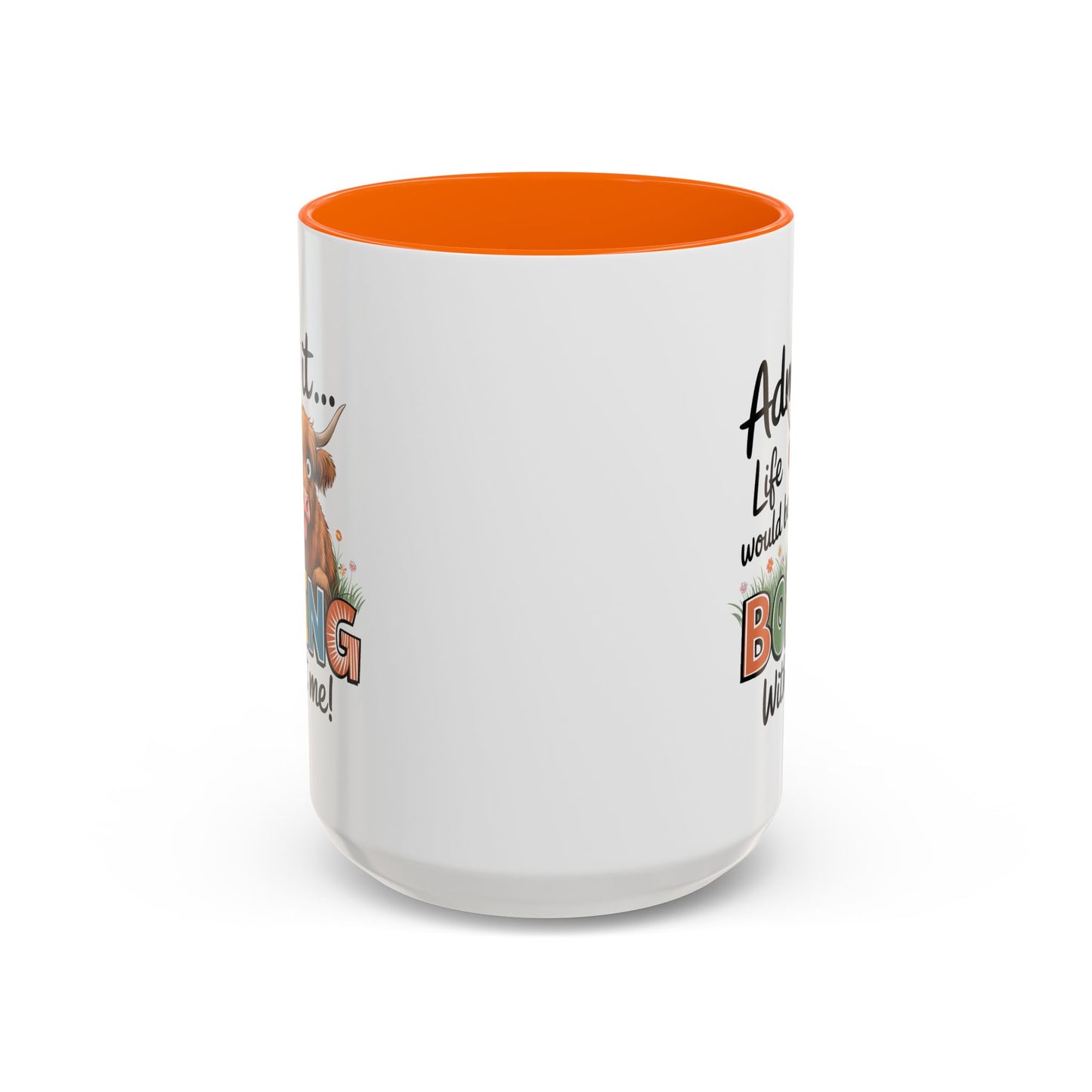 Anniversary Mug - Admit It