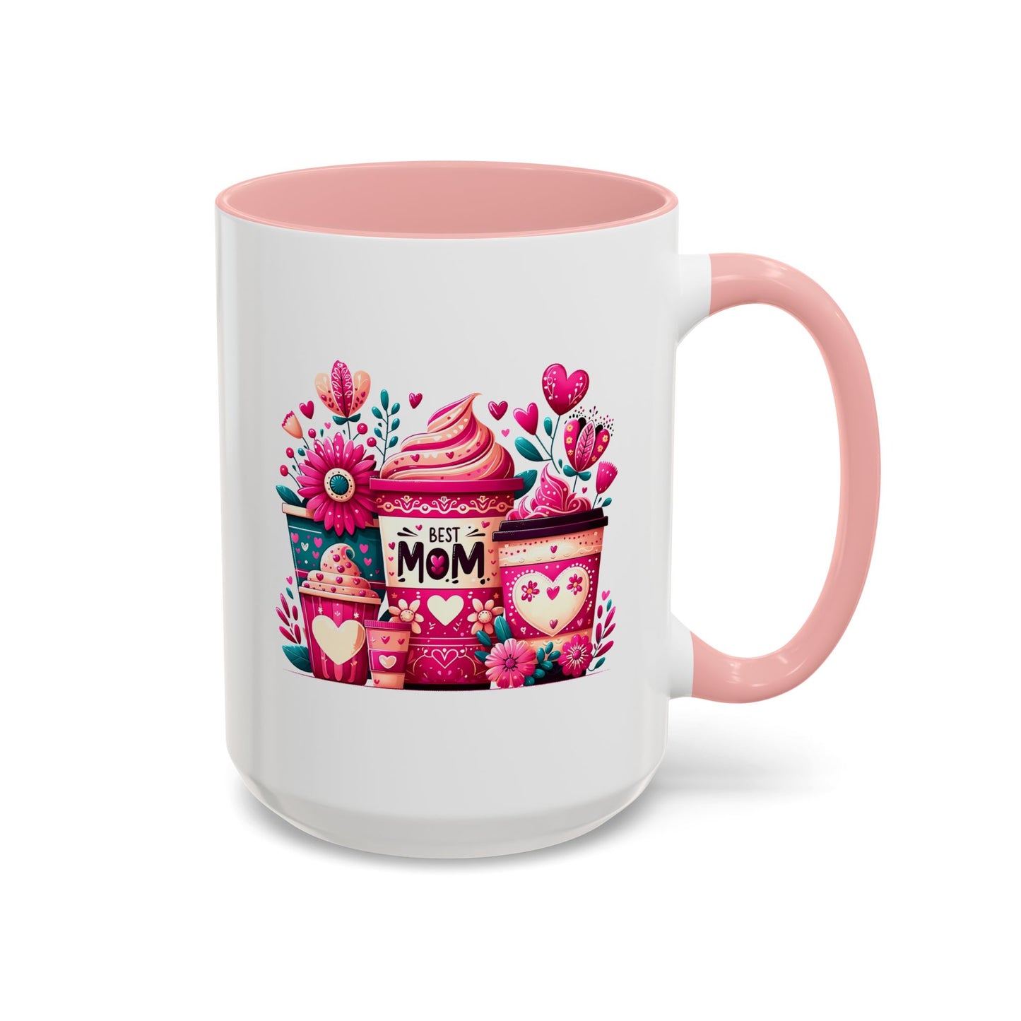 Mother's Day Mug - Mom