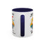 Humor Mug - Keep Rolling Your Eyes
