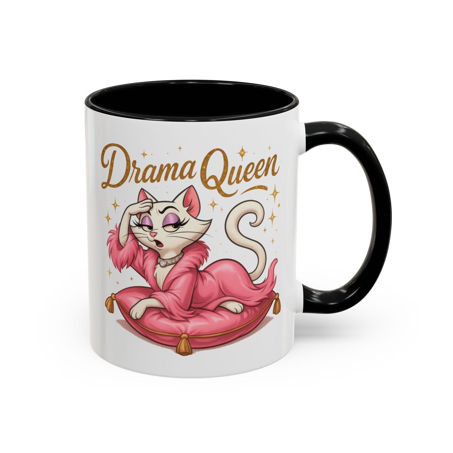 Office Mug - Drama Queen