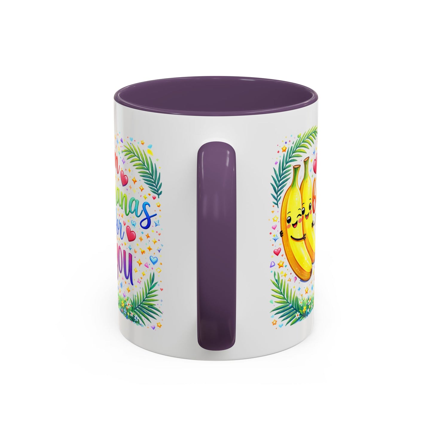 Anniversary Mug - I'm Bananas For You