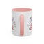 4th of July Mug - Happy 4th of July Fireworks