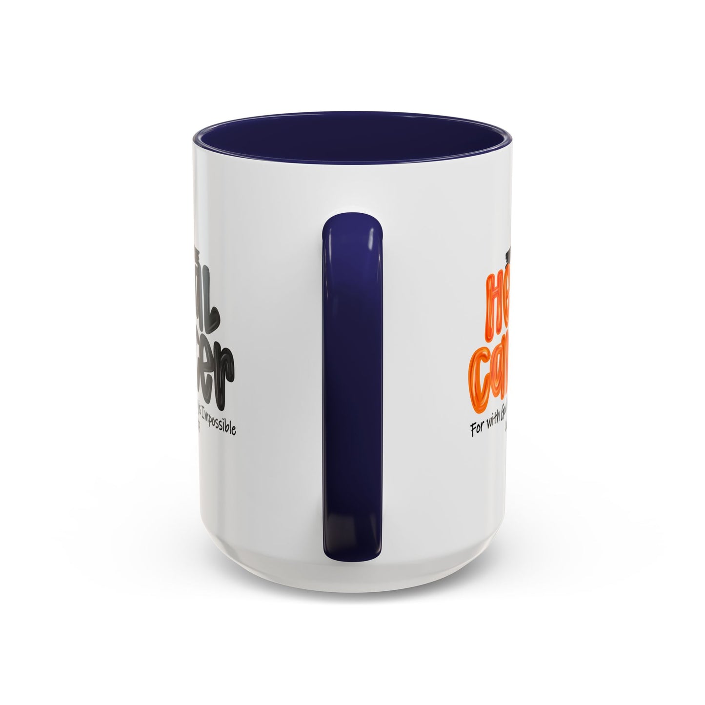 Support Mug - Heal Cancer