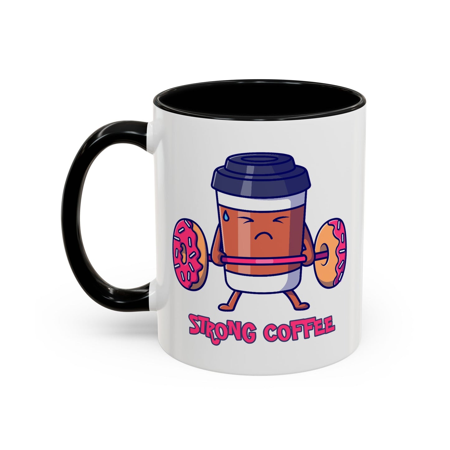 Humor Mug - Strong Coffee