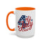 4th of July Mug - 4th of July Crew