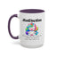 Adult Mug - Meditation Unicorn