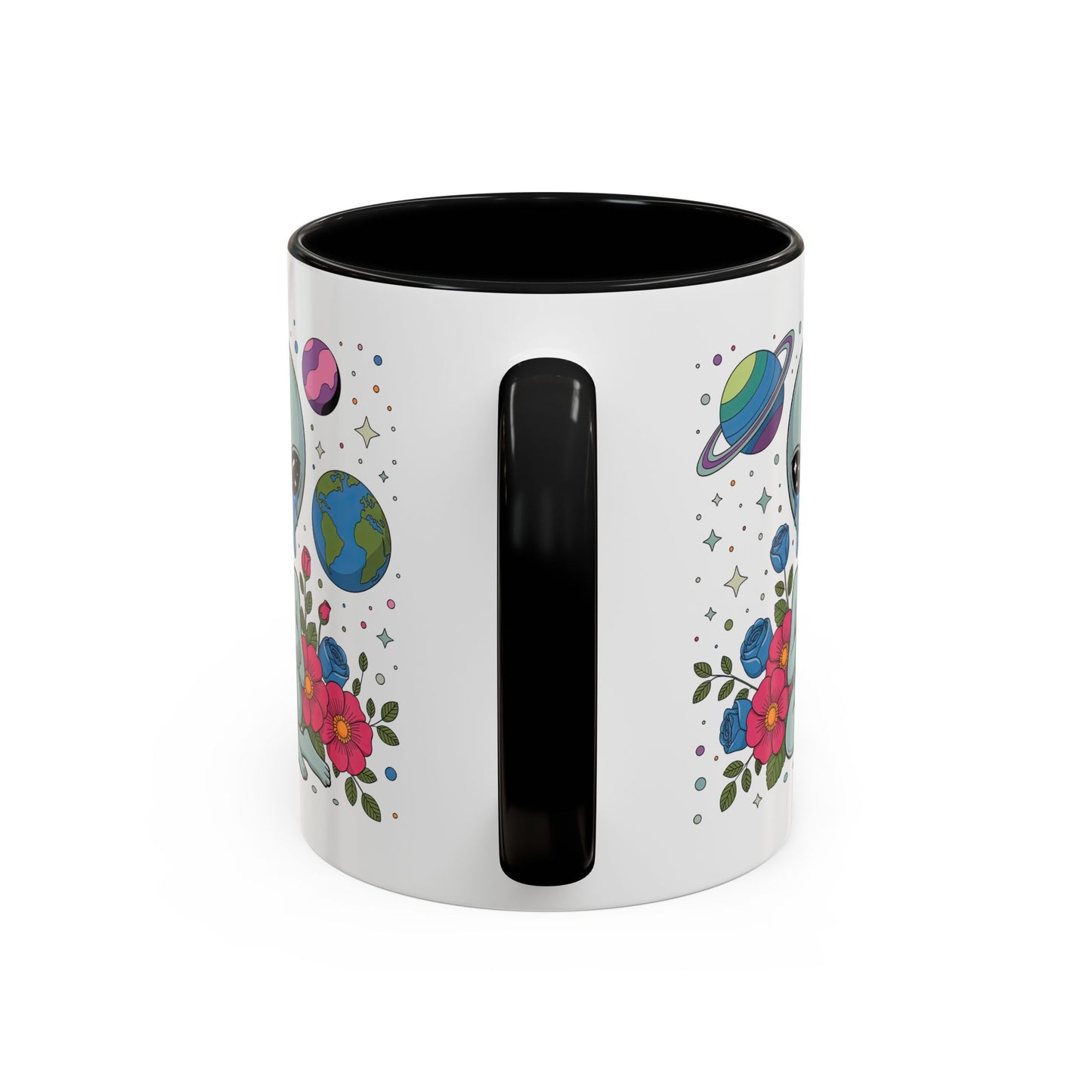Alien Mug - Crying Alien