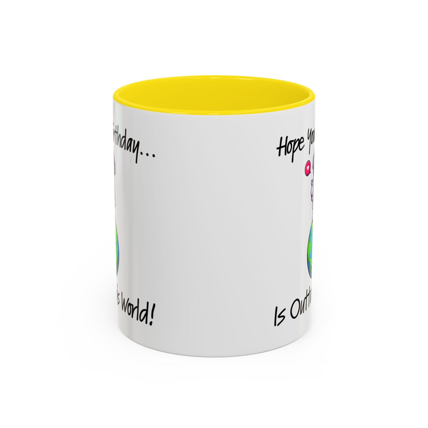 Birthday Mug - Outta This World
