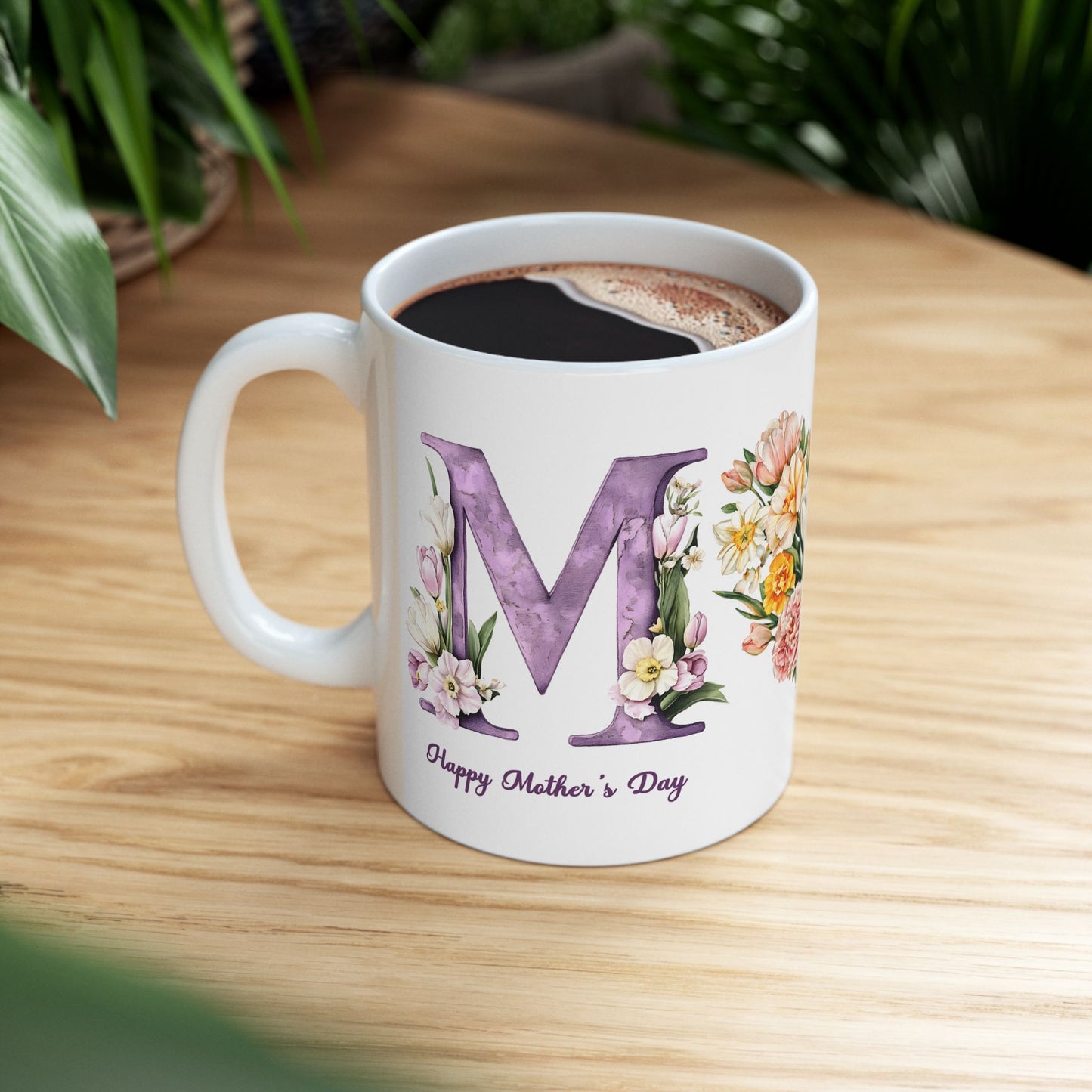 Mother's Day Mug - Believing In Me