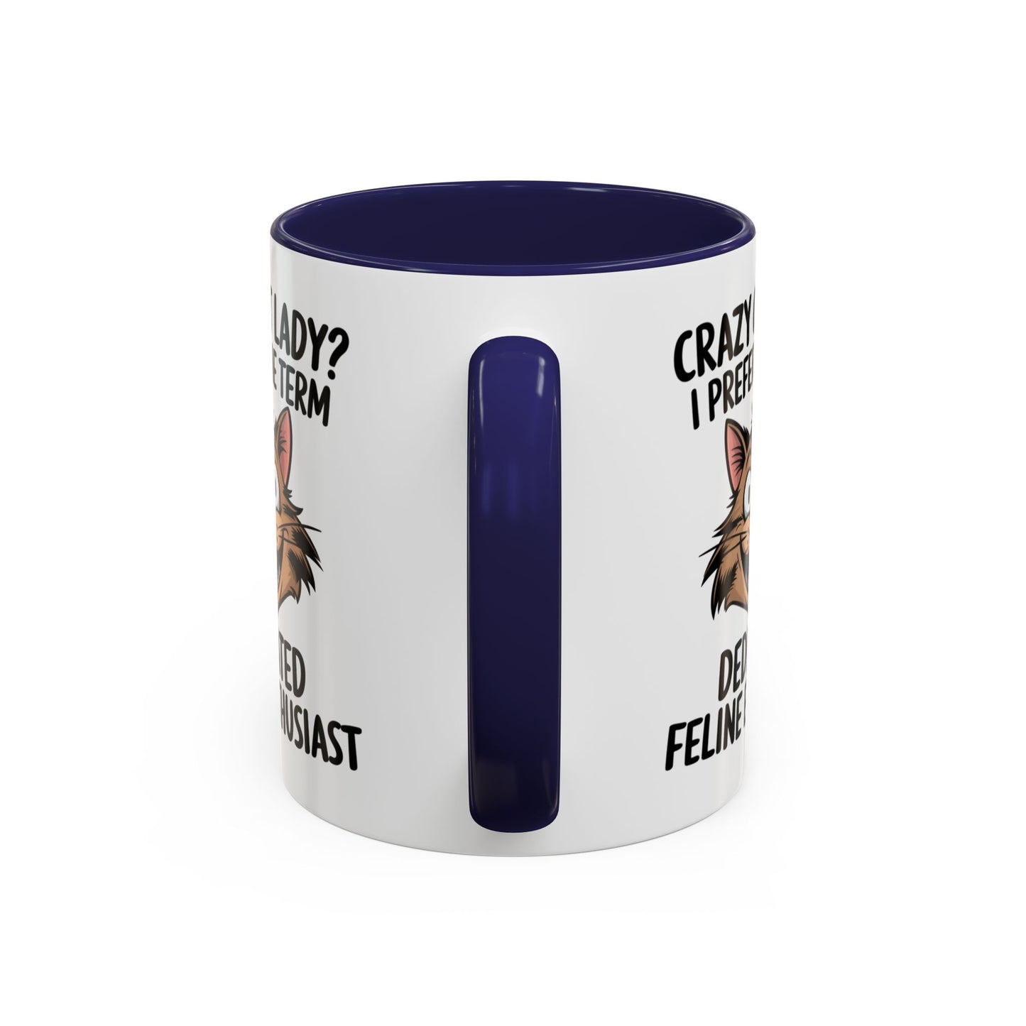 Animal Mug - Crazy Cat Lady